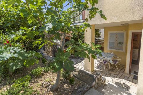 Preiswertes Apartment nur 500 Meter zum Strand mit privater Terrasse, Grill - hundefreundlich in Jadranovo Preiswertes Apartment nur 500 Meter zum Strand mit privater Terrasse, Grill - hundefreundlich in Jadranovo