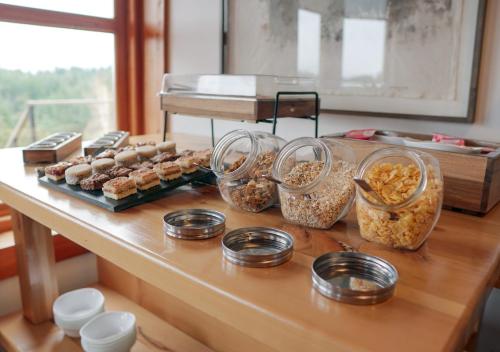 Food and beverages, El Bosque by DOT Tradition in Villa la Angostura Food and beverages, El Bosque by DOT Tradition in Villa la Angostura