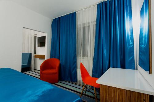 Global Sky Apartments in Novosibirsk Global Sky Apartments in Novosibirsk