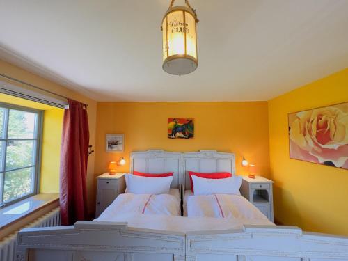 Ferienhaus Kleine Flucht Neuendorf