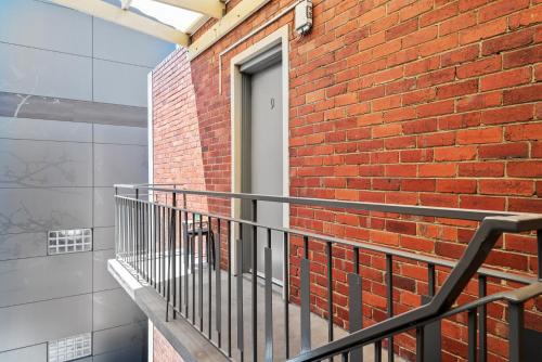 Convenient Apartment in heart of Carlton in Carlton Convenient Apartment in heart of Carlton in Carlton