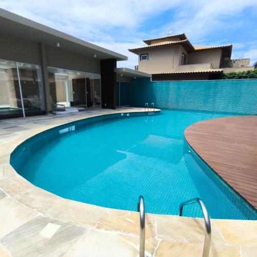bazen, Casa em condomínio vista mar SAINT SOUCI - BÚZIOS RJ (Casa em condominio vista mar SAINT SOUCI - BUZIOS RJ) in plaža Maghuinhos bazen, Casa em condomínio vista mar SAINT SOUCI - BÚZIOS RJ (Casa em condominio vista mar SAINT SOUCI - BUZIOS RJ) in plaža Maghuinhos
