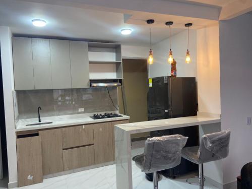Apartamento Nuevo con Piscina Bien Ubicado in Palicare Apartamento Nuevo con Piscina Bien Ubicado in Palicare