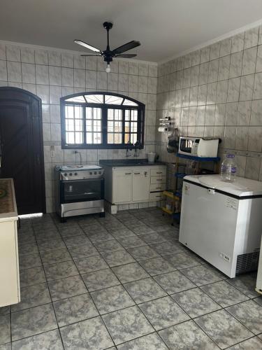Casa em Itanhaém (Casa em Itanhaem) in มาร์โรโกส Casa em Itanhaém (Casa em Itanhaem) in มาร์โรโกส