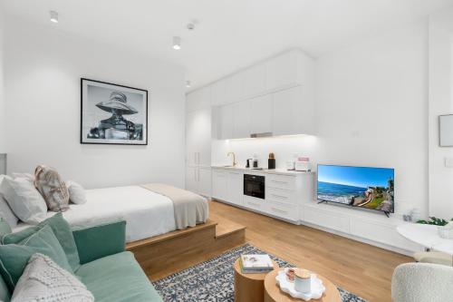 Luxe Central Studio 4 - Close to Randwick in Maroubra Luxe Central Studio 4 - Close to Randwick in Maroubra
