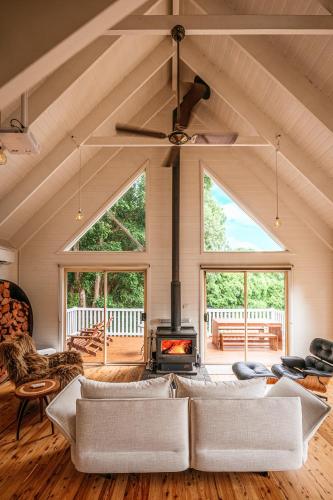 Highlands Rainforest Sanctuary in روبرتصن Highlands Rainforest Sanctuary in روبرتصن
