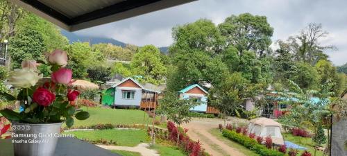Inthanon Lao Ju near Doi Inthanon National Park Inthanon Lao Ju near Doi Inthanon National Park