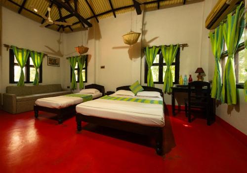 Hetalbon Eco Resort in Gosaba Hetalbon Eco Resort in Gosaba