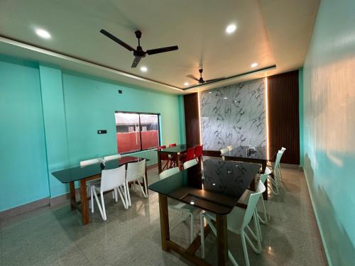 Restaurant, Alpine Resort in Sivasagar Restaurant, Alpine Resort in Sivasagar