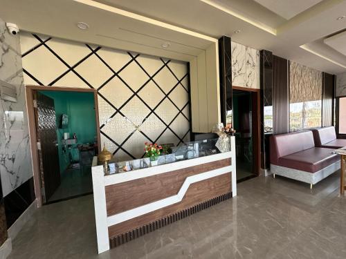 Lobby, Alpine Resort in Sivasagar Lobby, Alpine Resort in Sivasagar