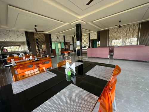 Banquet hall, Alpine Resort in Sivasagar Banquet hall, Alpine Resort in Sivasagar