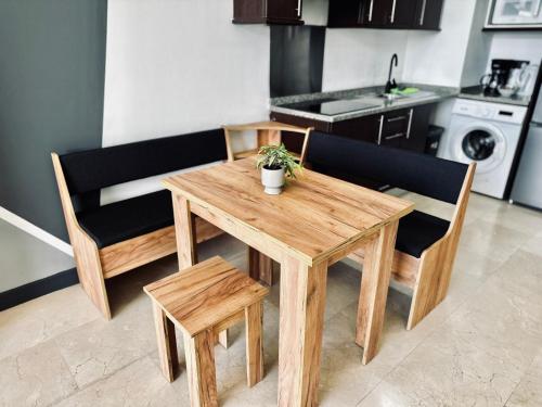 Faciliteiten, Moderno apartamento en Marquesado in Villaverde Faciliteiten, Moderno apartamento en Marquesado in Villaverde