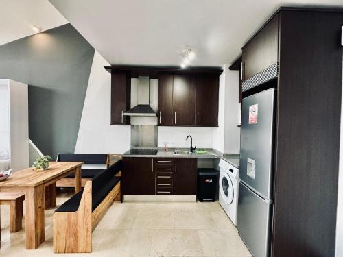 keuken, Moderno apartamento en Marquesado in Villaverde keuken, Moderno apartamento en Marquesado in Villaverde