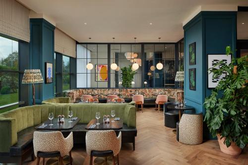 Restaurant, The Gateway Hotel in Dundalk Restaurant, The Gateway Hotel in Dundalk