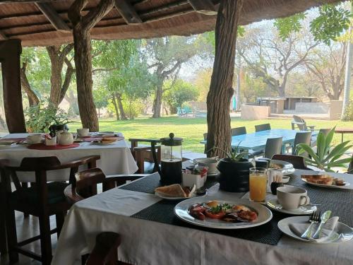 Балкон/терраса, Kruger Foothills in Худспрут Балкон/терраса, Kruger Foothills in Худспрут
