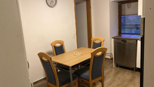 Ferienwohnung Aloia in جامرتينجن Ferienwohnung Aloia in جامرتينجن