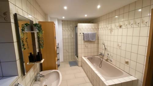 Ferienwohnung Aloia in جامرتينجن Ferienwohnung Aloia in جامرتينجن