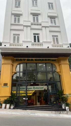 Cat Ba Green Hotel in Illa de Cat Ba Cat Ba Green Hotel in Illa de Cat Ba