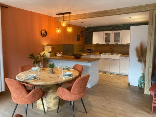 Le chalet Paula in Agos Vidalos Le chalet Paula in Agos Vidalos