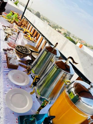 Touraco Suite Hôtel Business (Touraco Suite Hotel Business) in Mbour Touraco Suite Hôtel Business (Touraco Suite Hotel Business) in Mbour