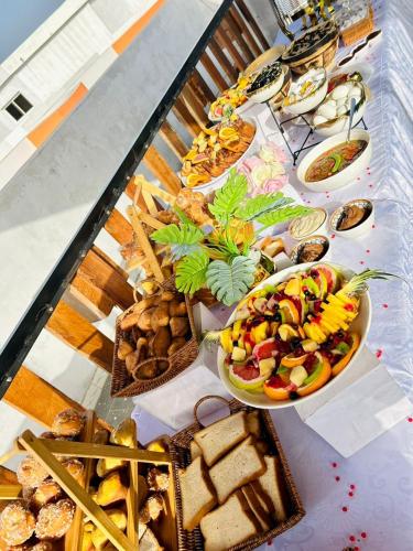 Touraco Suite Hôtel Business (Touraco Suite Hotel Business) in Mbour Touraco Suite Hôtel Business (Touraco Suite Hotel Business) in Mbour