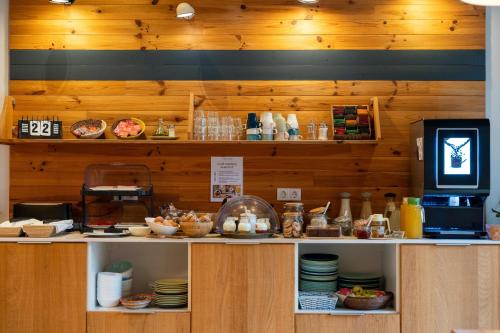 Food and beverages, The Central House Barcelona Gracia in Barcelona Food and beverages, The Central House Barcelona Gracia in Barcelona