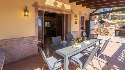 A szálláshely kívülről, El Acebuche Mijas by Ruralidays in Cala Golf A szálláshely kívülről, El Acebuche Mijas by Ruralidays in Cala Golf