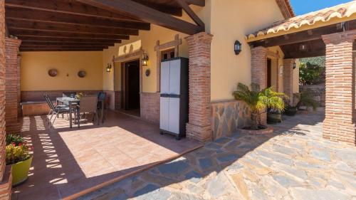 A szálláshely kívülről, El Acebuche Mijas by Ruralidays in Cala Golf A szálláshely kívülről, El Acebuche Mijas by Ruralidays in Cala Golf