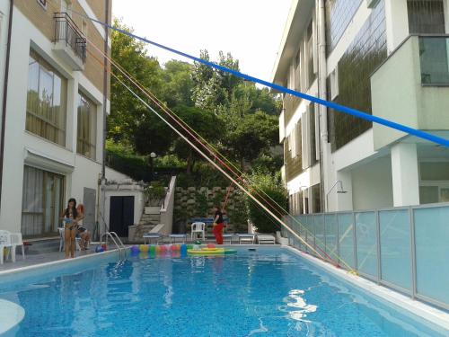 This photo about Sporting Hotel shared on HyHotel.com