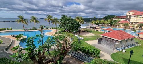 Nasugbu Resort, Beachfront Condo in Canyon Cove A1-201 in Natipuan Nasugbu Resort, Beachfront Condo in Canyon Cove A1-201 in Natipuan