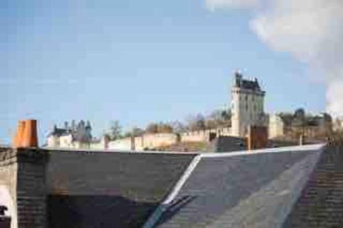 Le petit Leon - CENTRE Chinon - idéal CNPE (Le petit Leon - CENTRE Chinon - ideal CNPE) in Chinon Városközpont Le petit Leon - CENTRE Chinon - idéal CNPE (Le petit Leon - CENTRE Chinon - ideal CNPE) in Chinon Városközpont