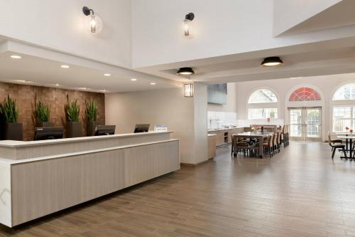 Előcsarnok, Residence Inn Pleasanton in Pleasanton Előcsarnok, Residence Inn Pleasanton in Pleasanton