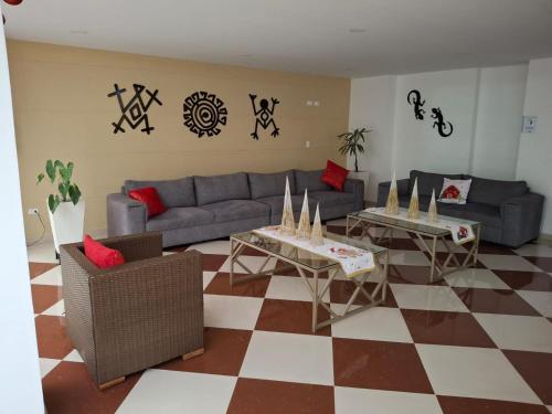 APARTAHOTEL Jova in San Gil APARTAHOTEL Jova in San Gil