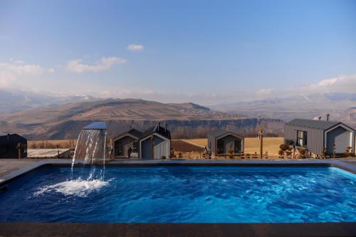 View, Shakaryan Rancho&Restaurant in Dzoraget View, Shakaryan Rancho&Restaurant in Dzoraget