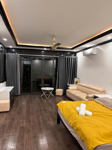 Đam Sen Homestay Retreat in Thach That District Đam Sen Homestay Retreat in Thach That District