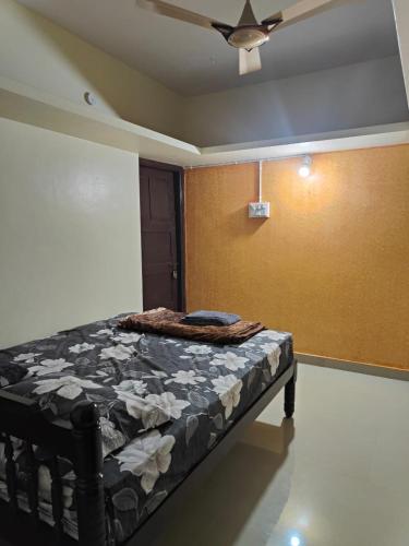 Guestroom, Gowri farm stay in Koteshwar Guestroom, Gowri farm stay in Koteshwar