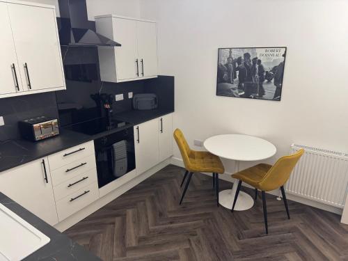 Konyha, Lorna Doune in Dél-Inverurie Konyha, Lorna Doune in Dél-Inverurie