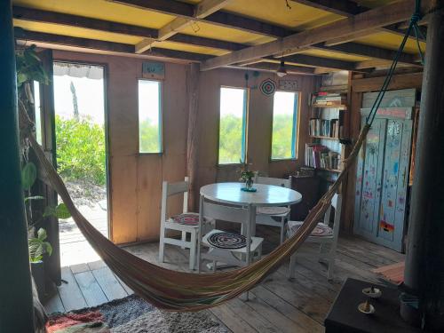 Rancho Saralia in Barra de Valizas Rancho Saralia in Barra de Valizas