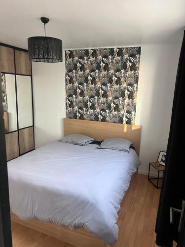 Appartement T3 Idéal Plage et Commerces à Pied, Parking Privé