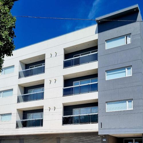 Edificio Brown in 칼레타 올리비아 Edificio Brown in 칼레타 올리비아