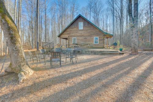 Dock with Boat Slip Cozy Cabin Near Leesville Lake! in Troutville (VA) Dock with Boat Slip Cozy Cabin Near Leesville Lake! in Troutville (VA)