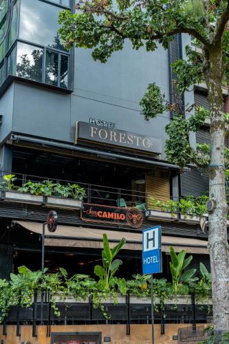 A szálláshely kívülről, Hotel Foresto 365 in Cali A szálláshely kívülről, Hotel Foresto 365 in Cali