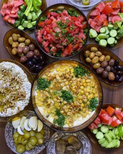 Um rasas bed and breakfast in Al Jizah Um rasas bed and breakfast in Al Jizah