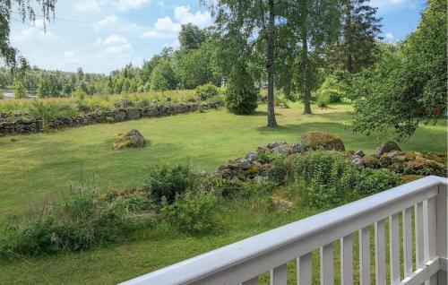 View, Lovely Home In Backaryd With Lake View in Backaryd View, Lovely Home In Backaryd With Lake View in Backaryd