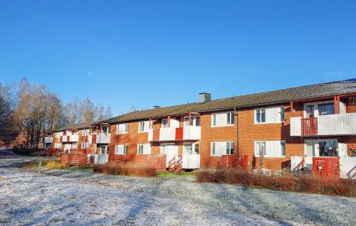 Exterior view, 2 Bedroom Nice Apartment In Hyltebruk in Hyltebruk Exterior view, 2 Bedroom Nice Apartment In Hyltebruk in Hyltebruk