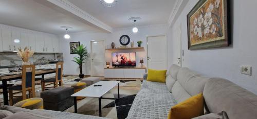 Daily rent apartment city center Elbasan 6 in 愛爾巴桑 Daily rent apartment city center Elbasan 6 in 愛爾巴桑
