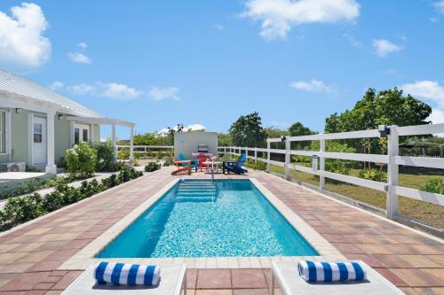 수영장, Corktree 3 Bedroom in 그랜드 터크 수영장, Corktree 3 Bedroom in 그랜드 터크