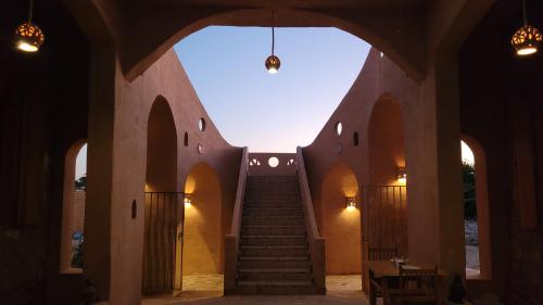 المنظر الخارجي, Siwa Salt Lake Lodge in سيوة المنظر الخارجي, Siwa Salt Lake Lodge in سيوة