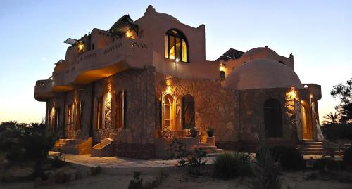 المنظر الخارجي, Siwa Salt Lake Lodge in سيوة المنظر الخارجي, Siwa Salt Lake Lodge in سيوة