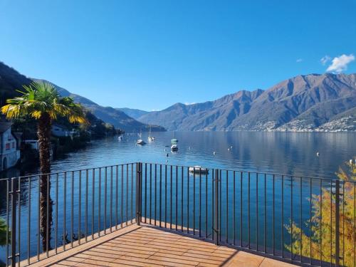 Casa Andrea Chefétage by Fewotessin (Casa Andrea Chefetage by Fewotessin) in Gerra Casa Andrea Chefétage by Fewotessin (Casa Andrea Chefetage by Fewotessin) in Gerra